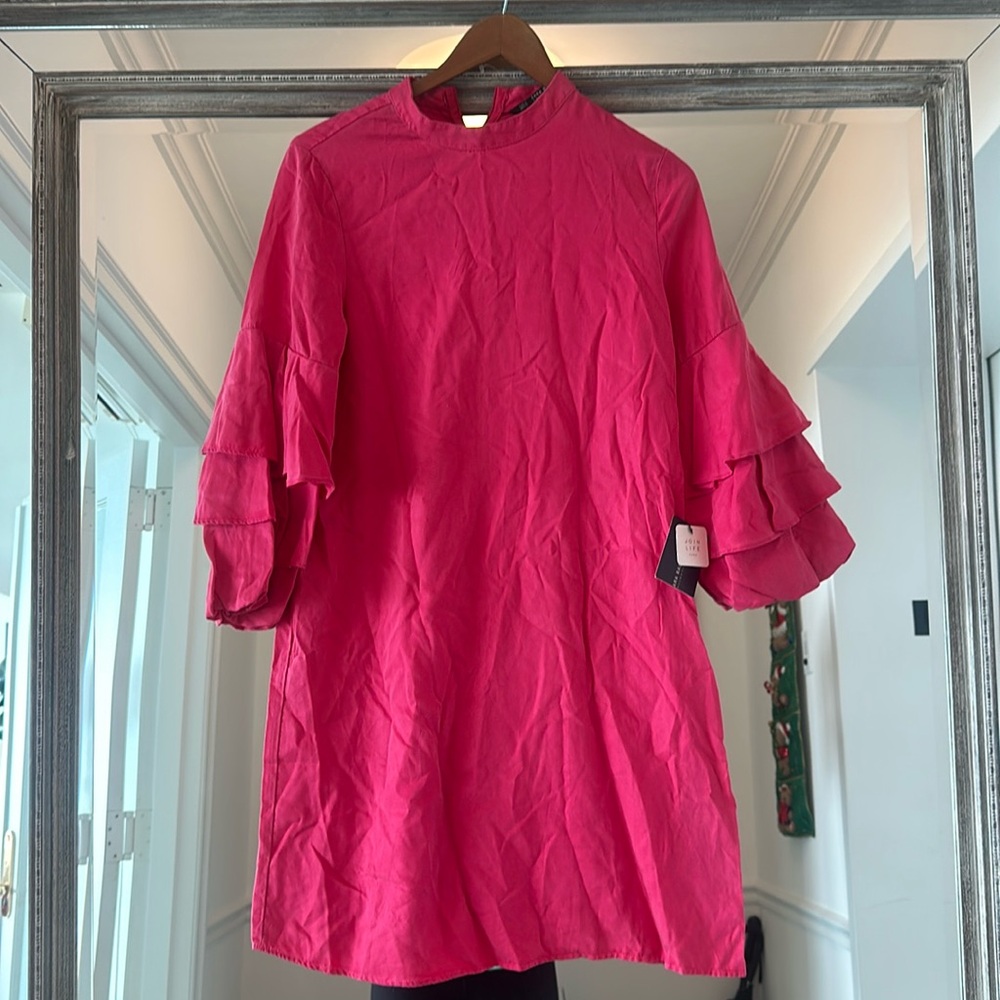 Zara Basic dress